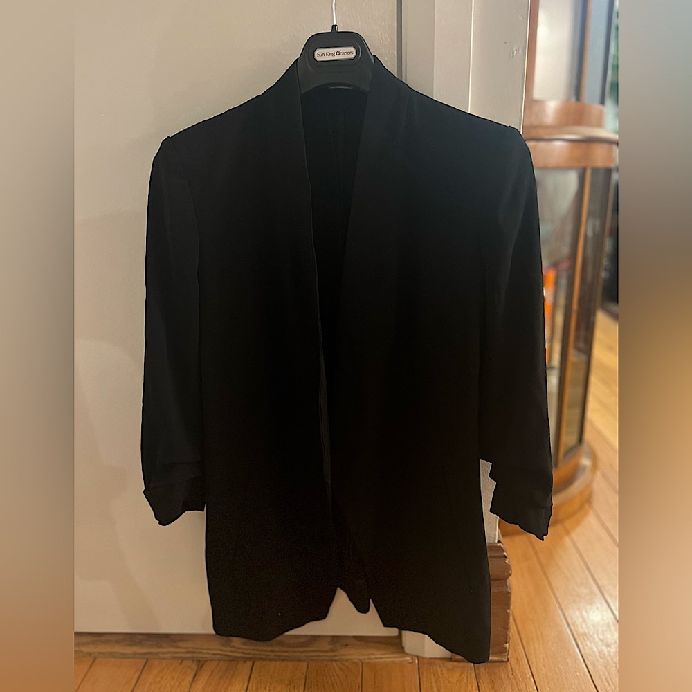 Babaton blazer